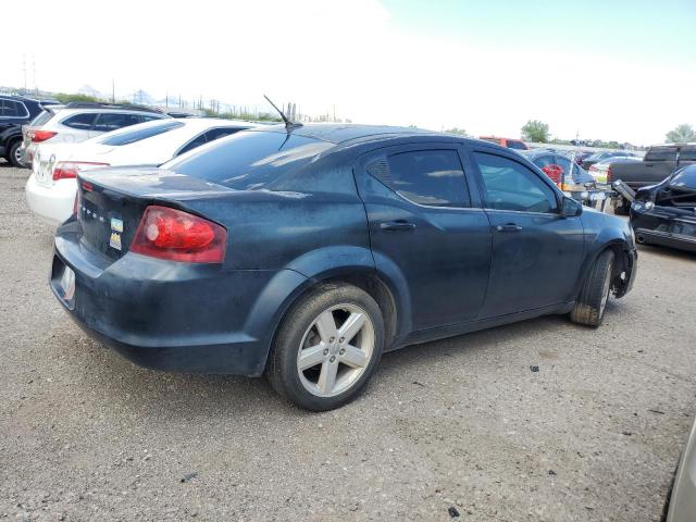 Photo 2 VIN: 1C3CDZAB1DN563593 - DODGE AVENGER SE 