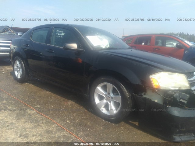 Photo 0 VIN: 1C3CDZAB1DN563934 - DODGE AVENGER 