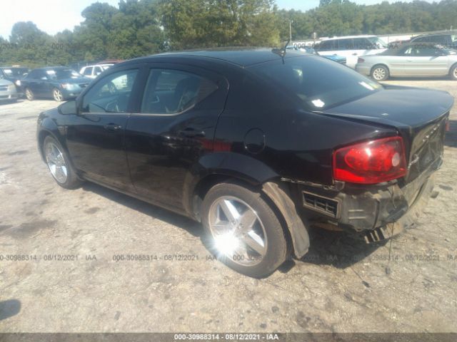 Photo 2 VIN: 1C3CDZAB1DN564453 - DODGE AVENGER 