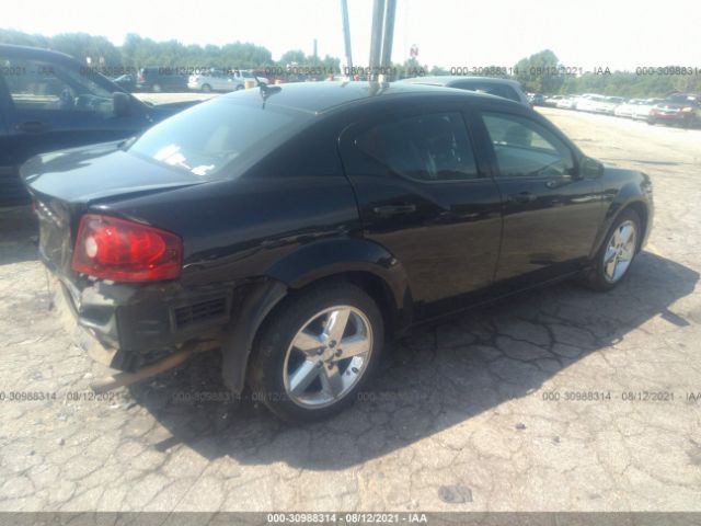 Photo 3 VIN: 1C3CDZAB1DN564453 - DODGE AVENGER 