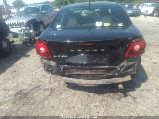 Photo 5 VIN: 1C3CDZAB1DN564453 - DODGE AVENGER 