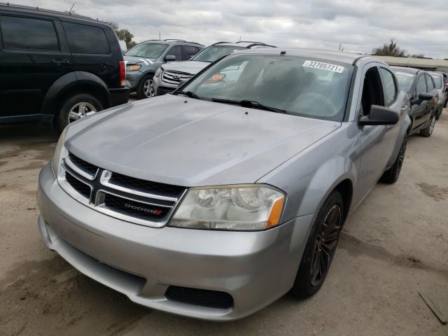 Photo 1 VIN: 1C3CDZAB1DN565067 - DODGE AVENGER SE 