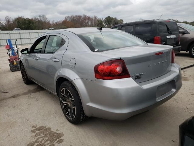 Photo 2 VIN: 1C3CDZAB1DN565067 - DODGE AVENGER SE 