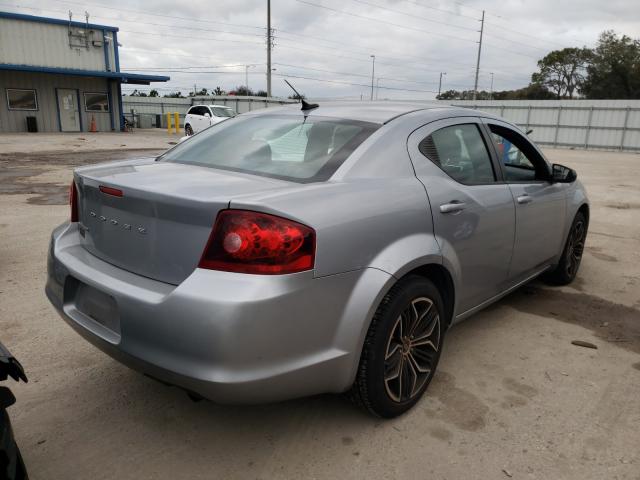 Photo 3 VIN: 1C3CDZAB1DN565067 - DODGE AVENGER SE 