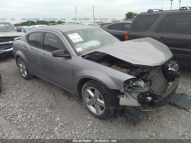 Photo 0 VIN: 1C3CDZAB1DN565179 - DODGE AVENGER 