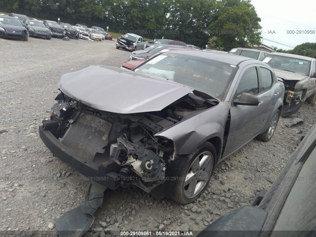 Photo 1 VIN: 1C3CDZAB1DN565179 - DODGE AVENGER 