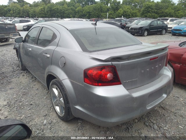 Photo 2 VIN: 1C3CDZAB1DN565179 - DODGE AVENGER 