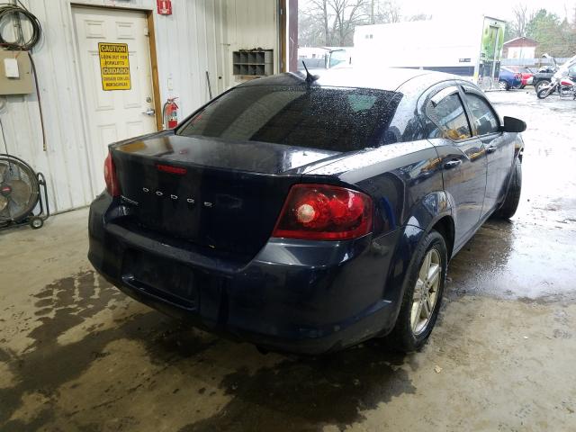 Photo 3 VIN: 1C3CDZAB1DN566008 - DODGE AVENGER SE 