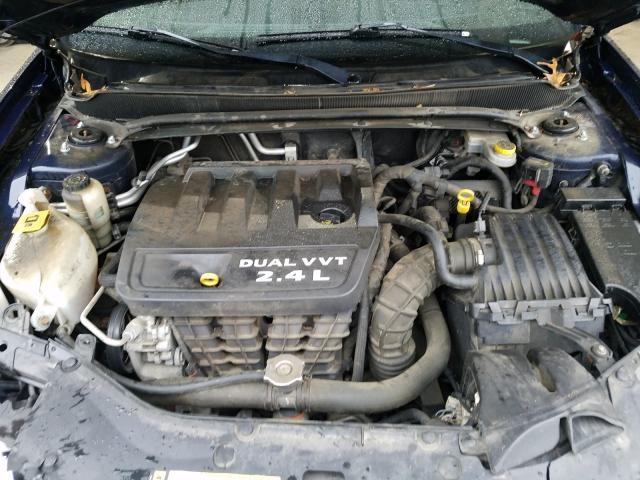 Photo 6 VIN: 1C3CDZAB1DN566008 - DODGE AVENGER SE 