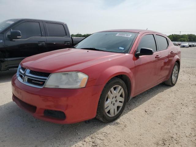 Photo 0 VIN: 1C3CDZAB1DN576344 - DODGE AVENGER SE 