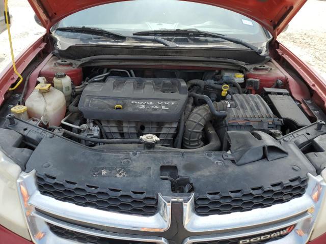 Photo 10 VIN: 1C3CDZAB1DN576344 - DODGE AVENGER SE 