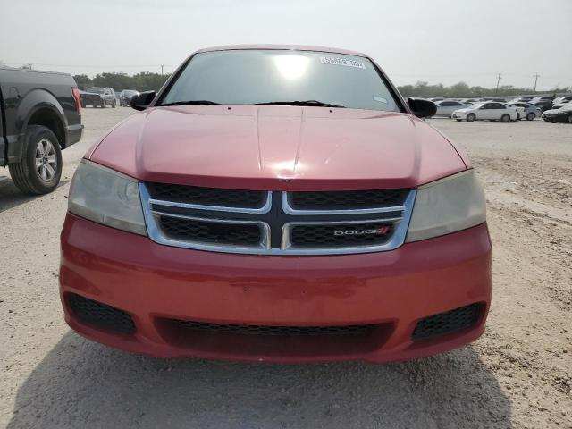 Photo 4 VIN: 1C3CDZAB1DN576344 - DODGE AVENGER SE 