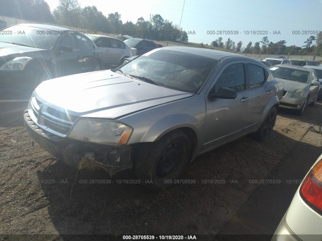 Photo 1 VIN: 1C3CDZAB1DN590146 - DODGE AVENGER 