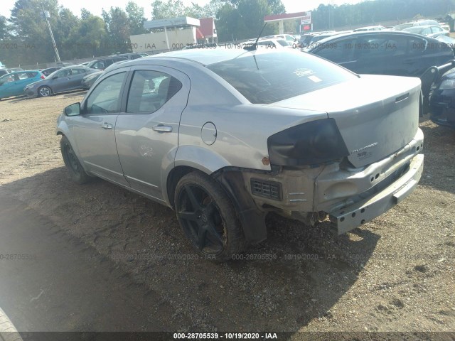 Photo 2 VIN: 1C3CDZAB1DN590146 - DODGE AVENGER 