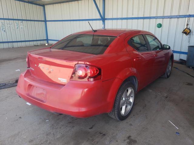 Photo 3 VIN: 1C3CDZAB1DN594083 - DODGE AVENGER 