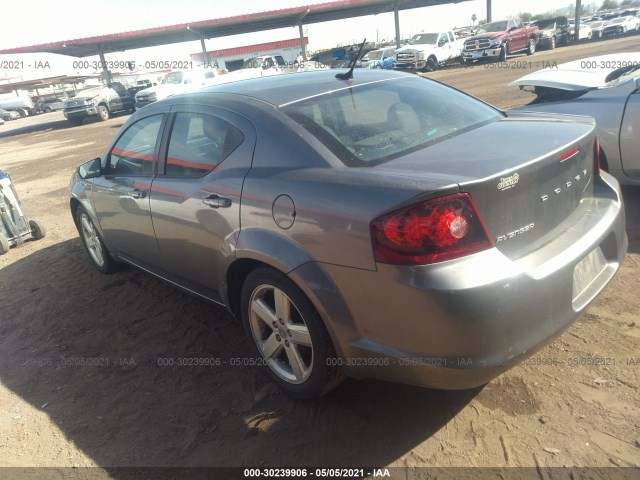 Photo 2 VIN: 1C3CDZAB1DN607222 - DODGE AVENGER 