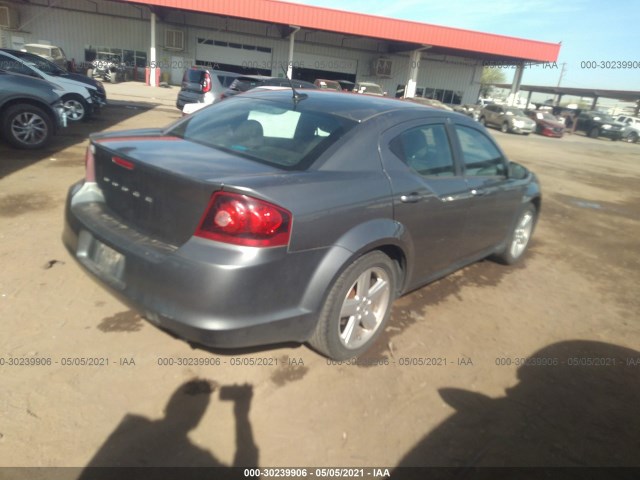 Photo 3 VIN: 1C3CDZAB1DN607222 - DODGE AVENGER 