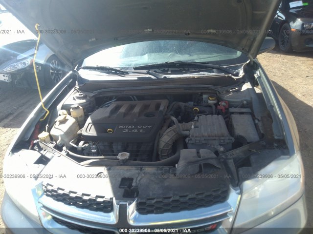 Photo 9 VIN: 1C3CDZAB1DN607222 - DODGE AVENGER 