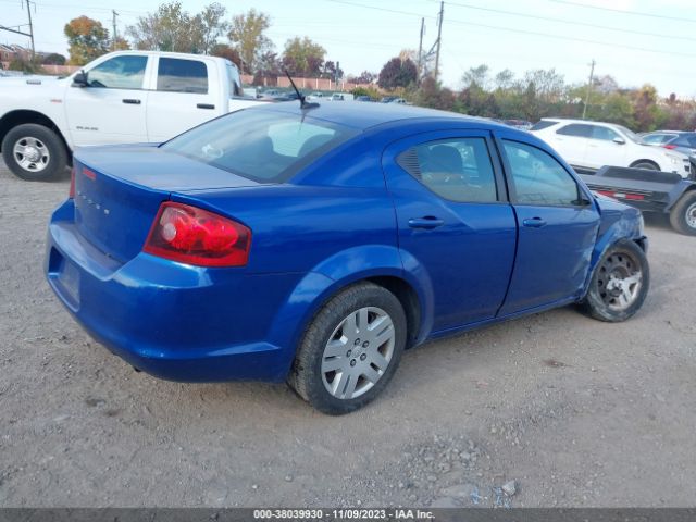 Photo 3 VIN: 1C3CDZAB1DN611254 - DODGE AVENGER 