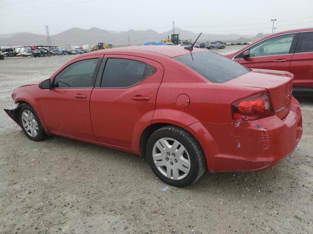 Photo 1 VIN: 1C3CDZAB1DN616163 - DODGE AVENGER SE 