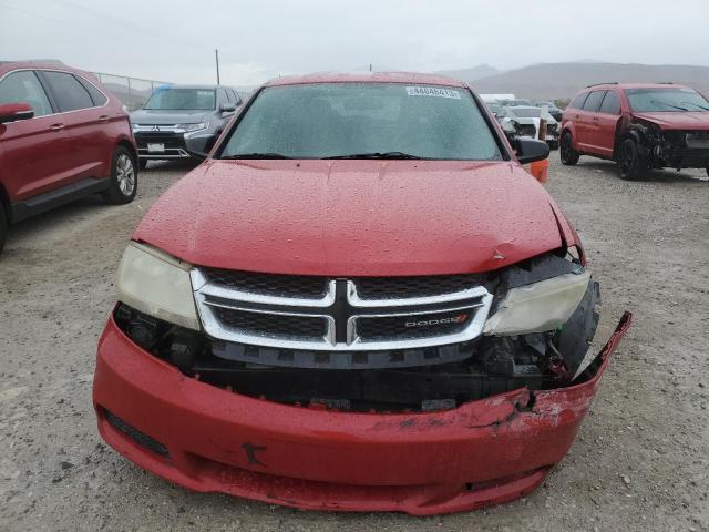 Photo 4 VIN: 1C3CDZAB1DN616163 - DODGE AVENGER SE 