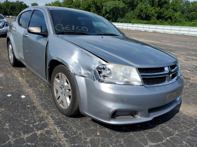 Photo 8 VIN: 1C3CDZAB1DN616423 - DODGE AVENGER SE 