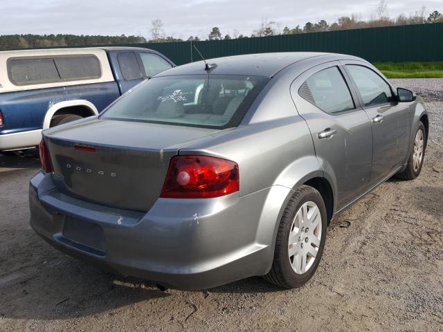 Photo 3 VIN: 1C3CDZAB1DN621430 - DODGE AVENGER SE 