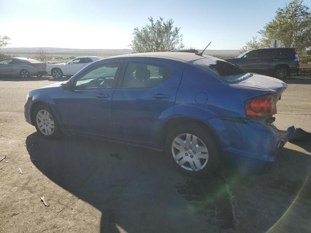 Photo 1 VIN: 1C3CDZAB1DN622240 - DODGE AVENGER SE 