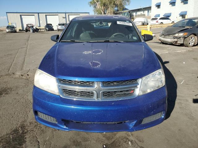 Photo 4 VIN: 1C3CDZAB1DN622240 - DODGE AVENGER SE 