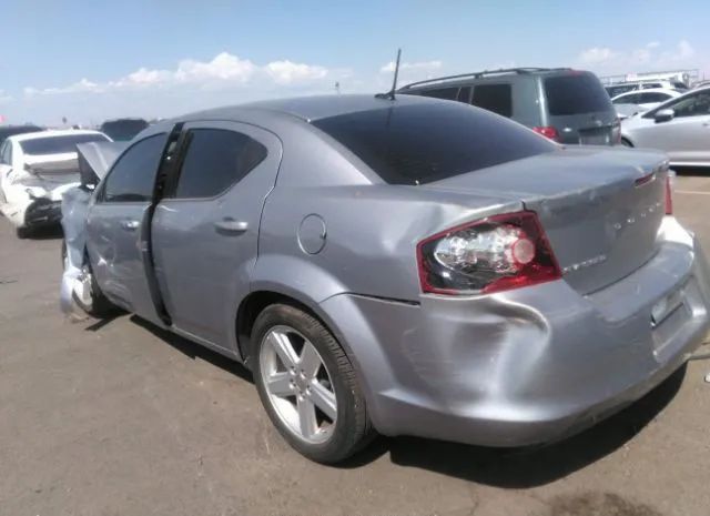 Photo 2 VIN: 1C3CDZAB1DN625817 - DODGE AVENGER 