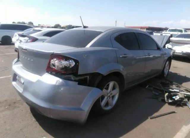 Photo 3 VIN: 1C3CDZAB1DN625817 - DODGE AVENGER 