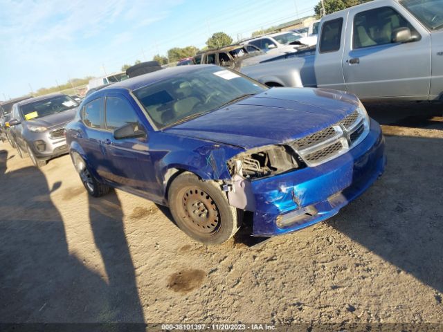 Photo 0 VIN: 1C3CDZAB1DN637966 - DODGE AVENGER 