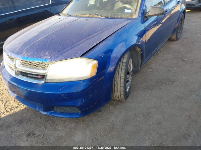 Photo 5 VIN: 1C3CDZAB1DN637966 - DODGE AVENGER 