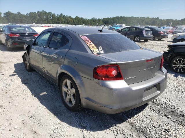 Photo 2 VIN: 1C3CDZAB1DN642651 - DODGE AVENGER SE 