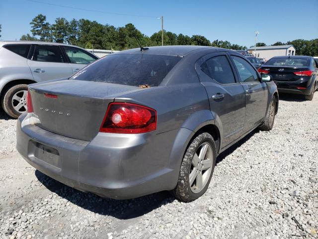 Photo 3 VIN: 1C3CDZAB1DN642651 - DODGE AVENGER SE 