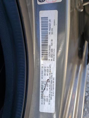 Photo 9 VIN: 1C3CDZAB1DN642651 - DODGE AVENGER SE 