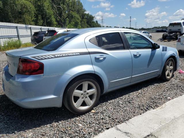 Photo 2 VIN: 1C3CDZAB1DN643010 - DODGE AVENGER SE 