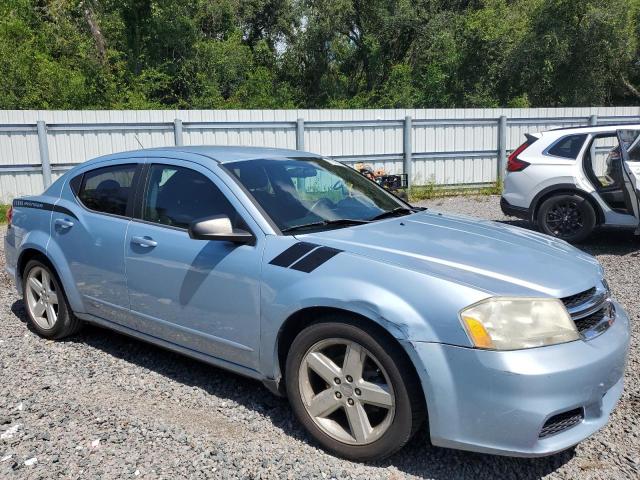 Photo 3 VIN: 1C3CDZAB1DN643010 - DODGE AVENGER SE 