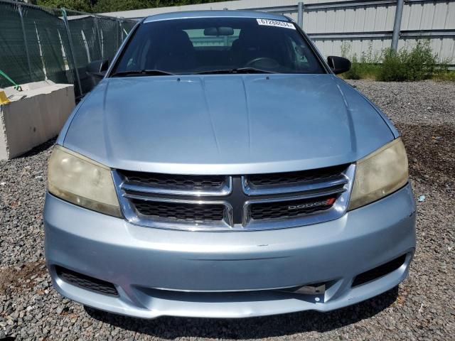 Photo 4 VIN: 1C3CDZAB1DN643010 - DODGE AVENGER SE 