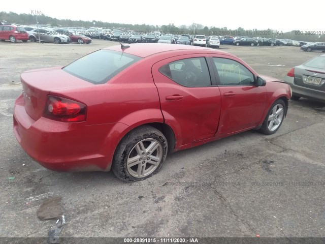 Photo 3 VIN: 1C3CDZAB1DN644433 - DODGE AVENGER 