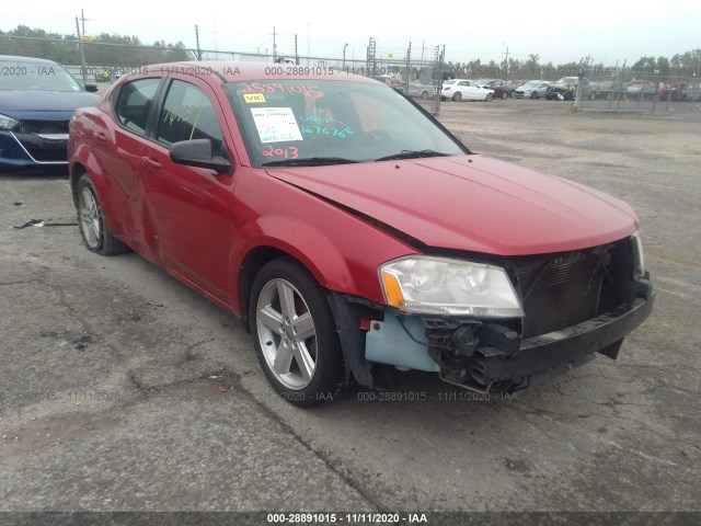 Photo 5 VIN: 1C3CDZAB1DN644433 - DODGE AVENGER 