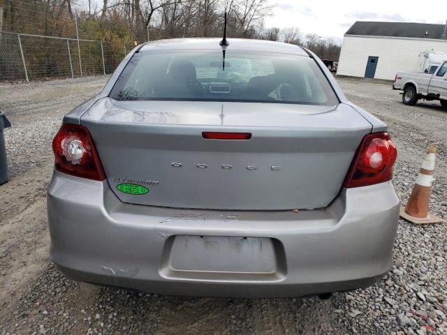 Photo 5 VIN: 1C3CDZAB1DN644514 - DODGE AVENGER SE 