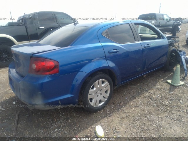 Photo 3 VIN: 1C3CDZAB1DN645601 - DODGE AVENGER 