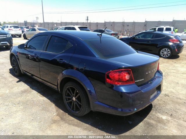 Photo 2 VIN: 1C3CDZAB1DN650930 - DODGE AVENGER 