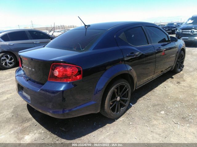 Photo 3 VIN: 1C3CDZAB1DN650930 - DODGE AVENGER 