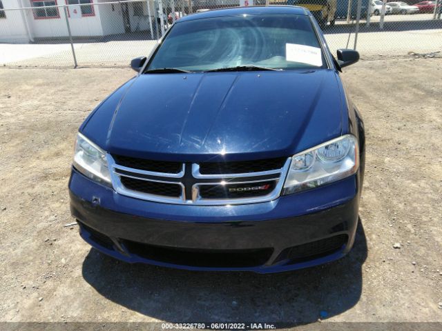 Photo 5 VIN: 1C3CDZAB1DN650930 - DODGE AVENGER 