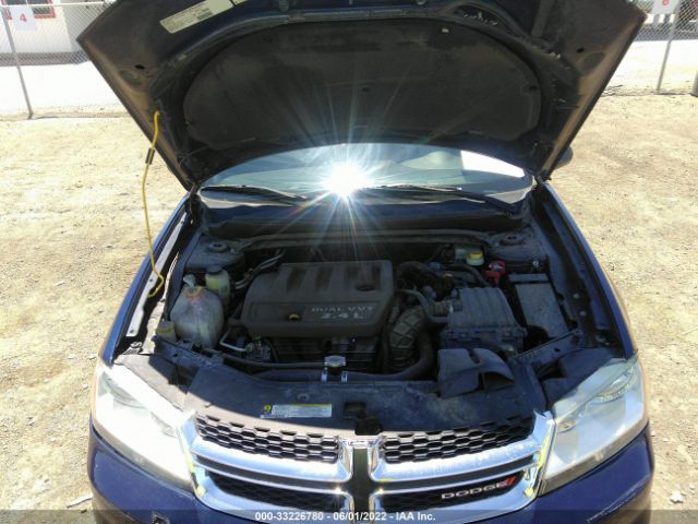 Photo 9 VIN: 1C3CDZAB1DN650930 - DODGE AVENGER 