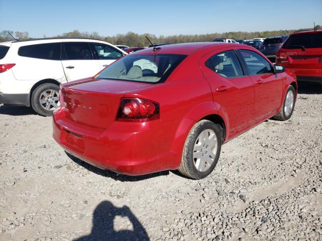 Photo 3 VIN: 1C3CDZAB1DN651950 - DODGE AVENGER 