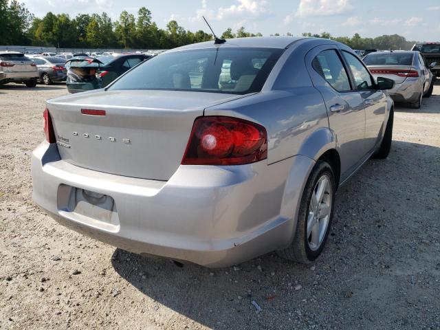 Photo 3 VIN: 1C3CDZAB1DN661586 - DODGE AVENGER SE 