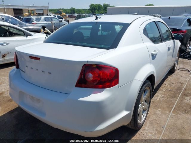 Photo 3 VIN: 1C3CDZAB1DN662866 - DODGE AVENGER 